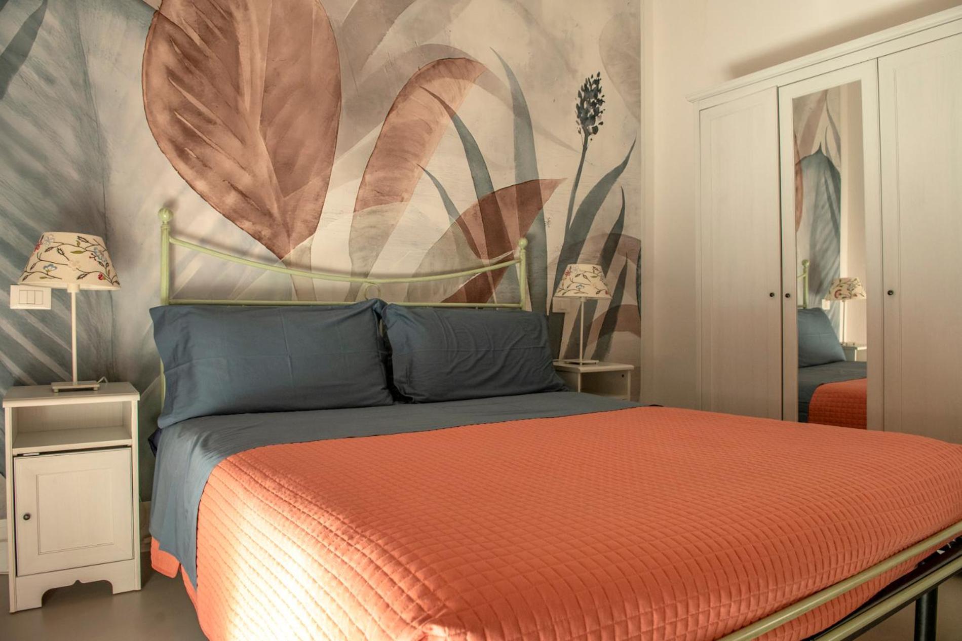 Residence Valeria Cervia Bagian luar foto