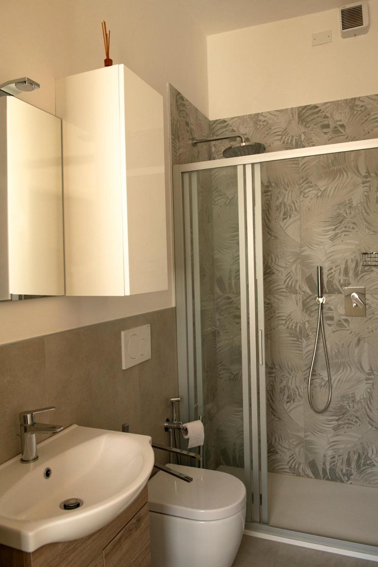 Residence Valeria Cervia Bagian luar foto